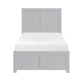 Orion Twin Platform Bed by Homelegance at Eve Furniture