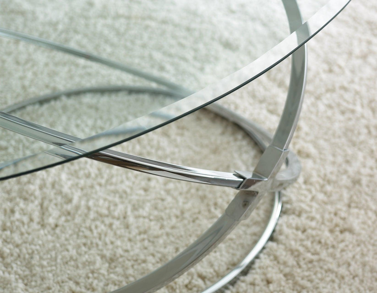 Orion 3-Pack Occasional Set by Steve Silver at Eve Furniture