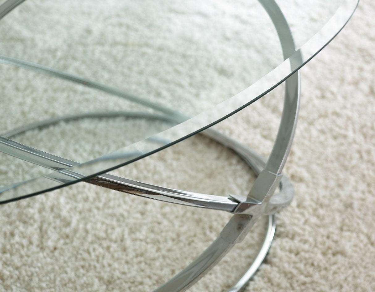 Orion 3-Pack Occasional Set by Steve Silver at Eve Furniture