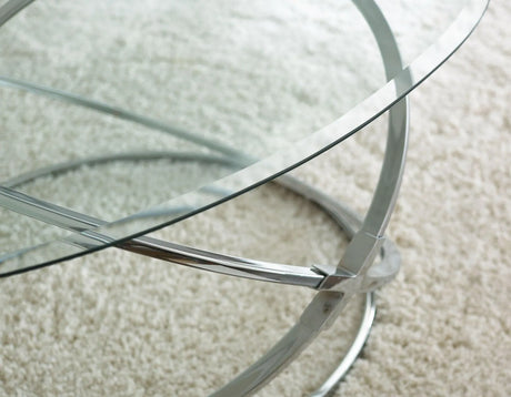 Orion 3-Pack Occasional Set by Steve Silver at Eve Furniture