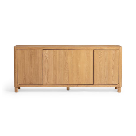 Orlando True Natural Buffet by Classic Home at Eve Furniture