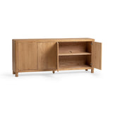 Orlando Buffet by Classic Home at Eve Furniture