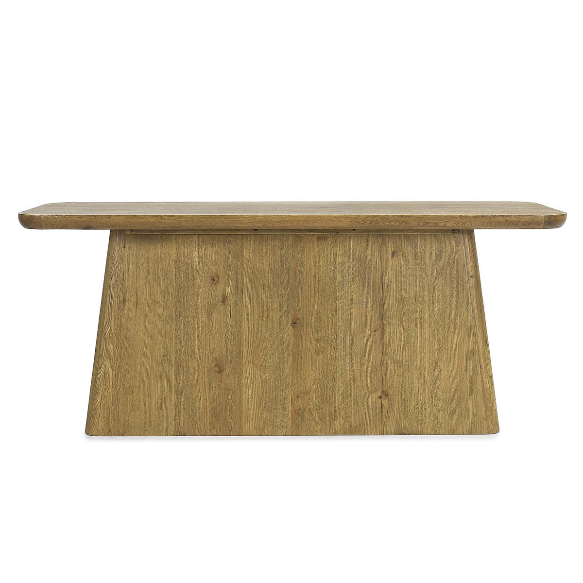 Orlando Console Table - Light Brown by Classic Home at Eve Furniture
