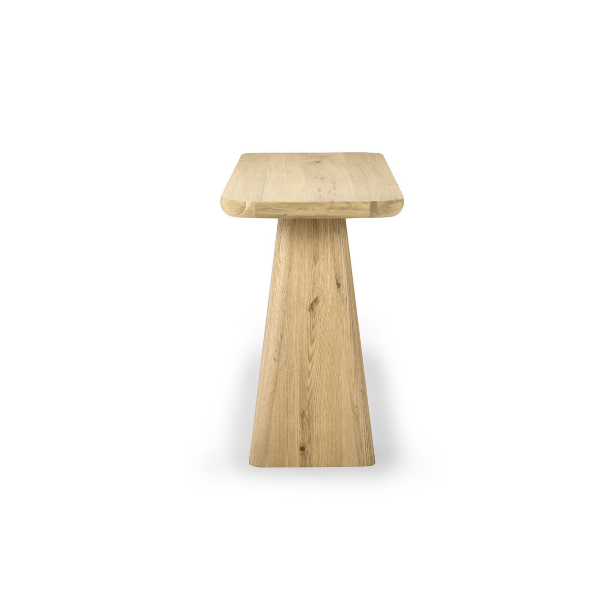 Orlando Console Table - True Natural by Classic Home at Eve Furniture
