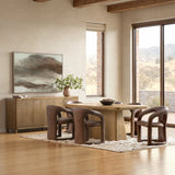 Orlando Dining Table by Classic Home at Eve Furniture