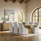 Orlando Dining Table by Classic Home at Eve Furniture