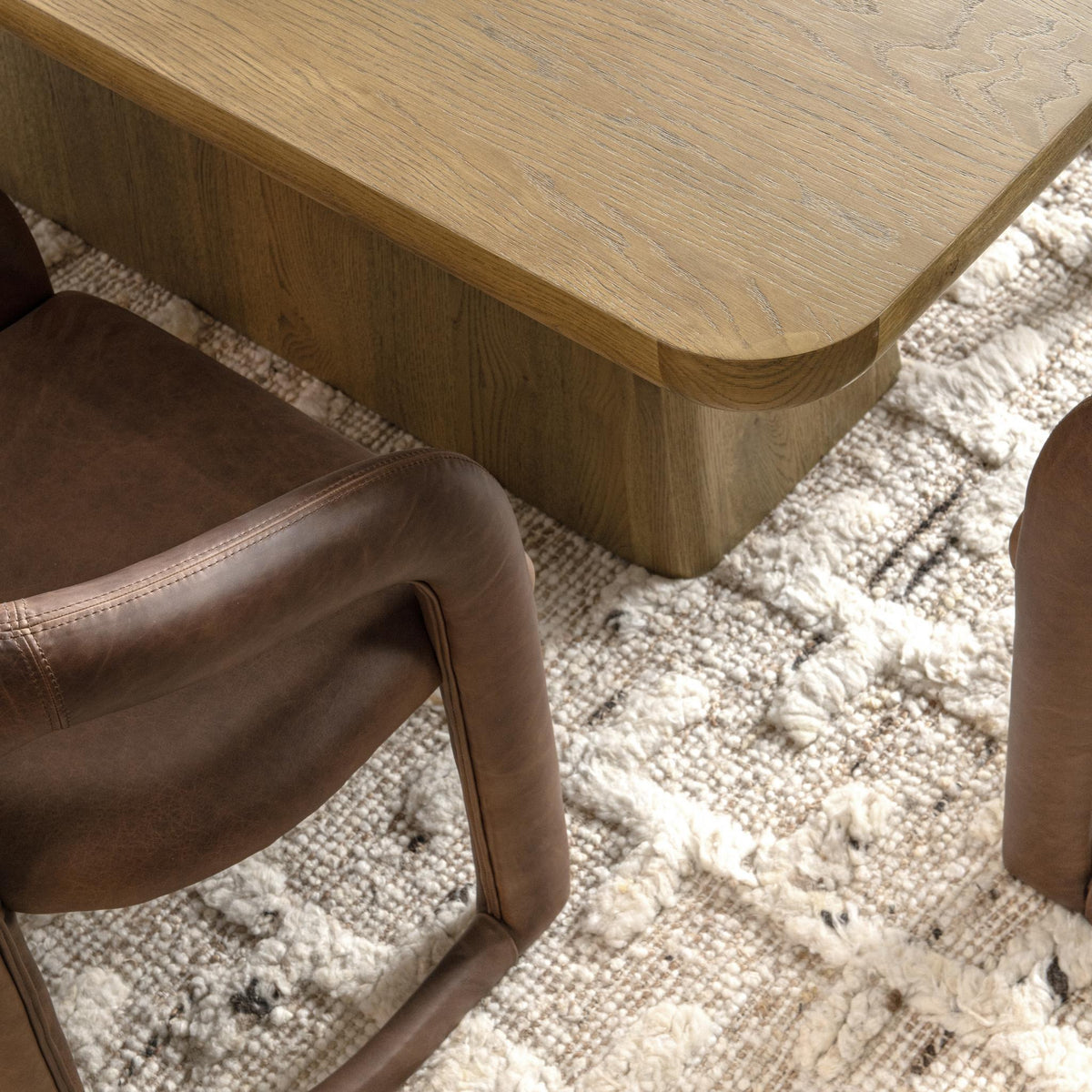 Orlando Dining Table by Classic Home at Eve Furniture