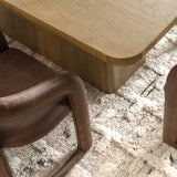 Orlando Dining Table by Classic Home at Eve Furniture