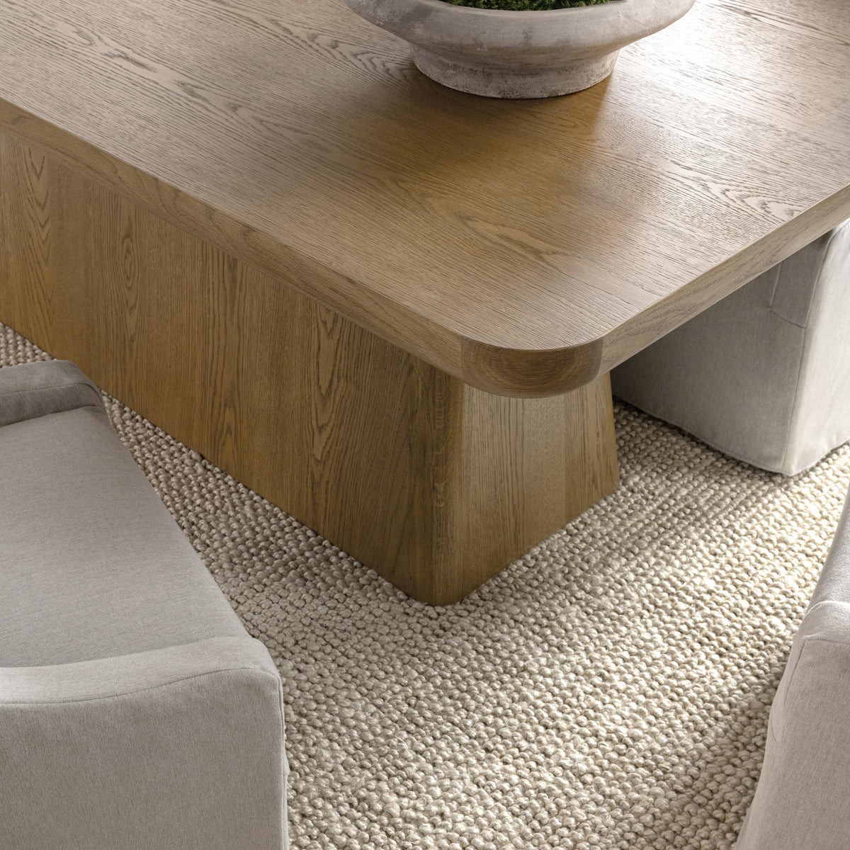 Orlando Dining Table by Classic Home at Eve Furniture