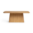 Orlando Dining Table by Classic Home at Eve Furniture