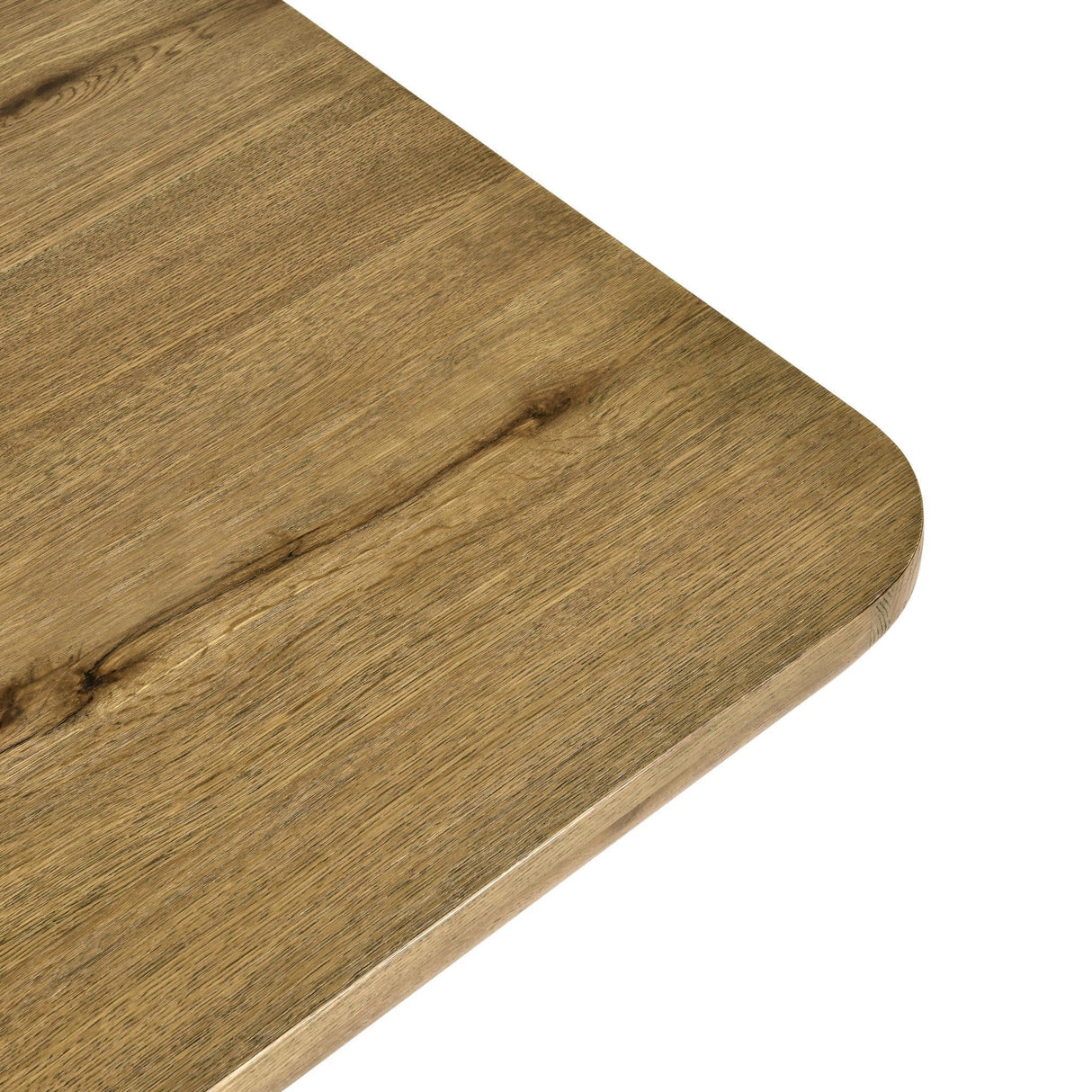 Orlando Dining Table - Light Brown by Classic Home at Eve Furniture