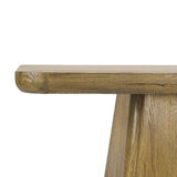 Orlando Dining Table - Light Brown by Classic Home at Eve Furniture