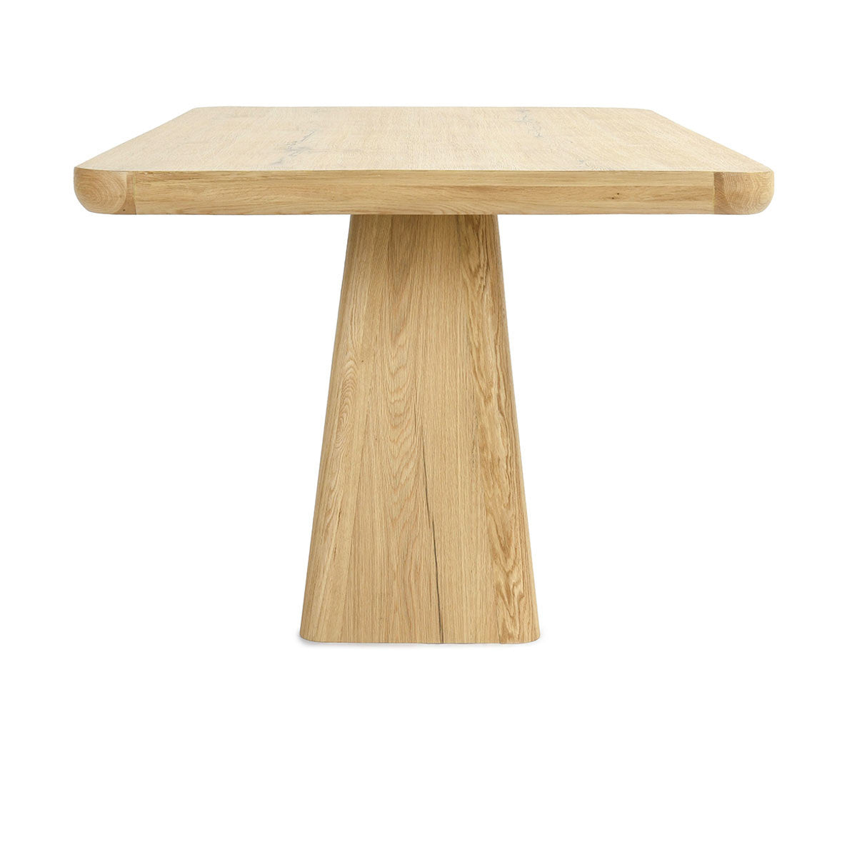 Orlando Dining Table - True Natural by Classic Home at Eve Furniture