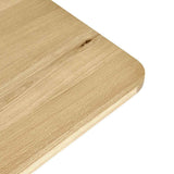 Orlando Dining Table - True Natural by Classic Home at Eve Furniture