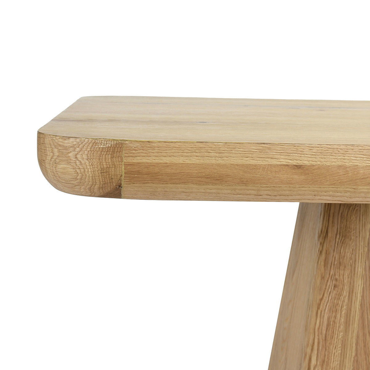 Orlando Dining Table - True Natural by Classic Home at Eve Furniture