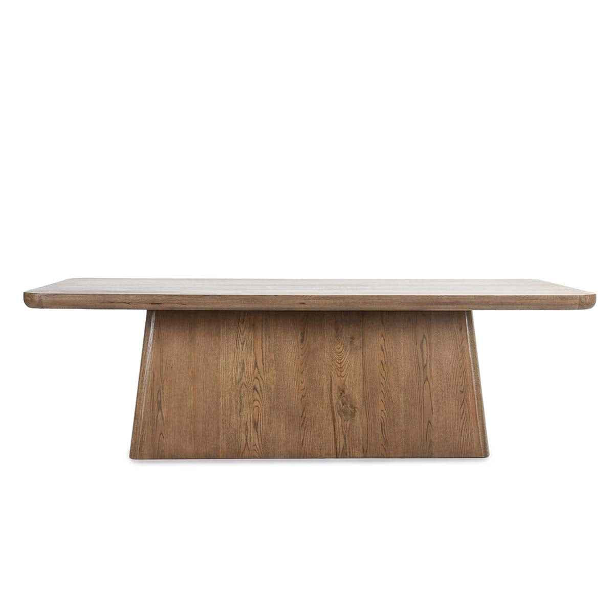 Orlando Light Brown 95" Dining Table by Classic Home at Eve Furniture