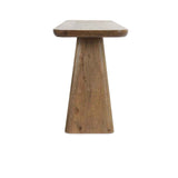 Orlando Light Brown Console Table by Classic Home at Eve Furniture