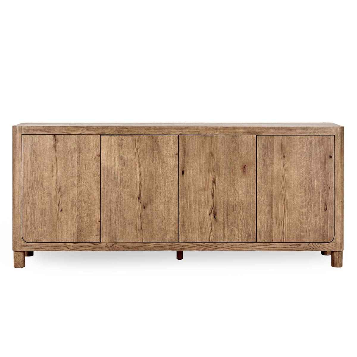 Orlando Light Brown Sideboard by Classic Home at Eve Furniture