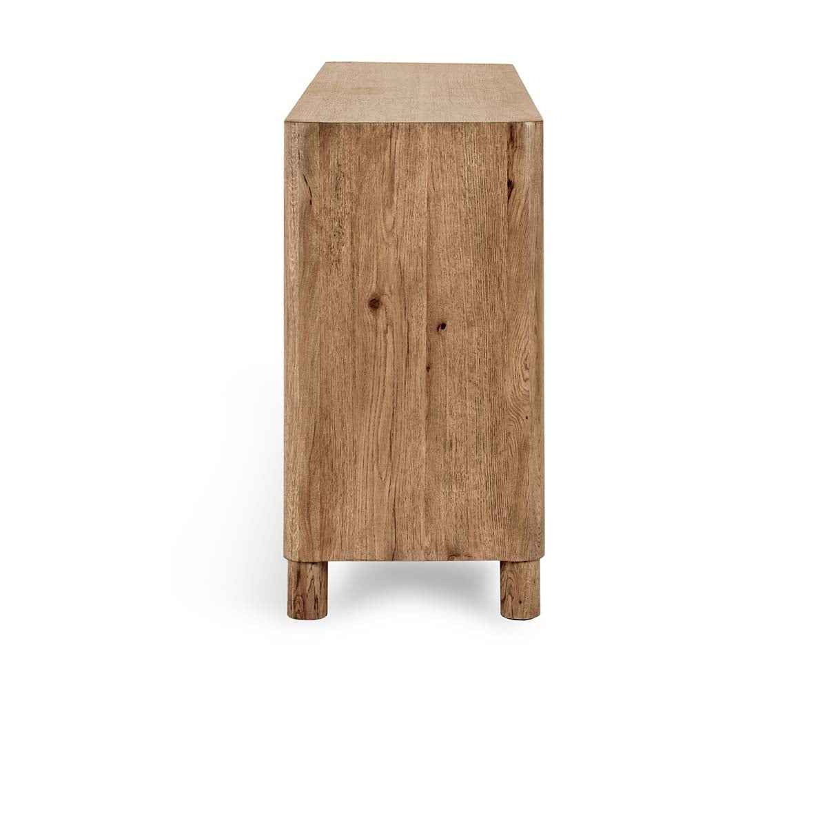 Orlando Light Brown Sideboard by Classic Home at Eve Furniture