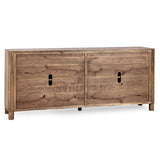 Orlando Light Brown Sideboard by Classic Home at Eve Furniture