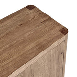 Orlando Light Brown Sideboard by Classic Home at Eve Furniture