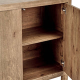 Orlando Light Brown Sideboard by Classic Home at Eve Furniture