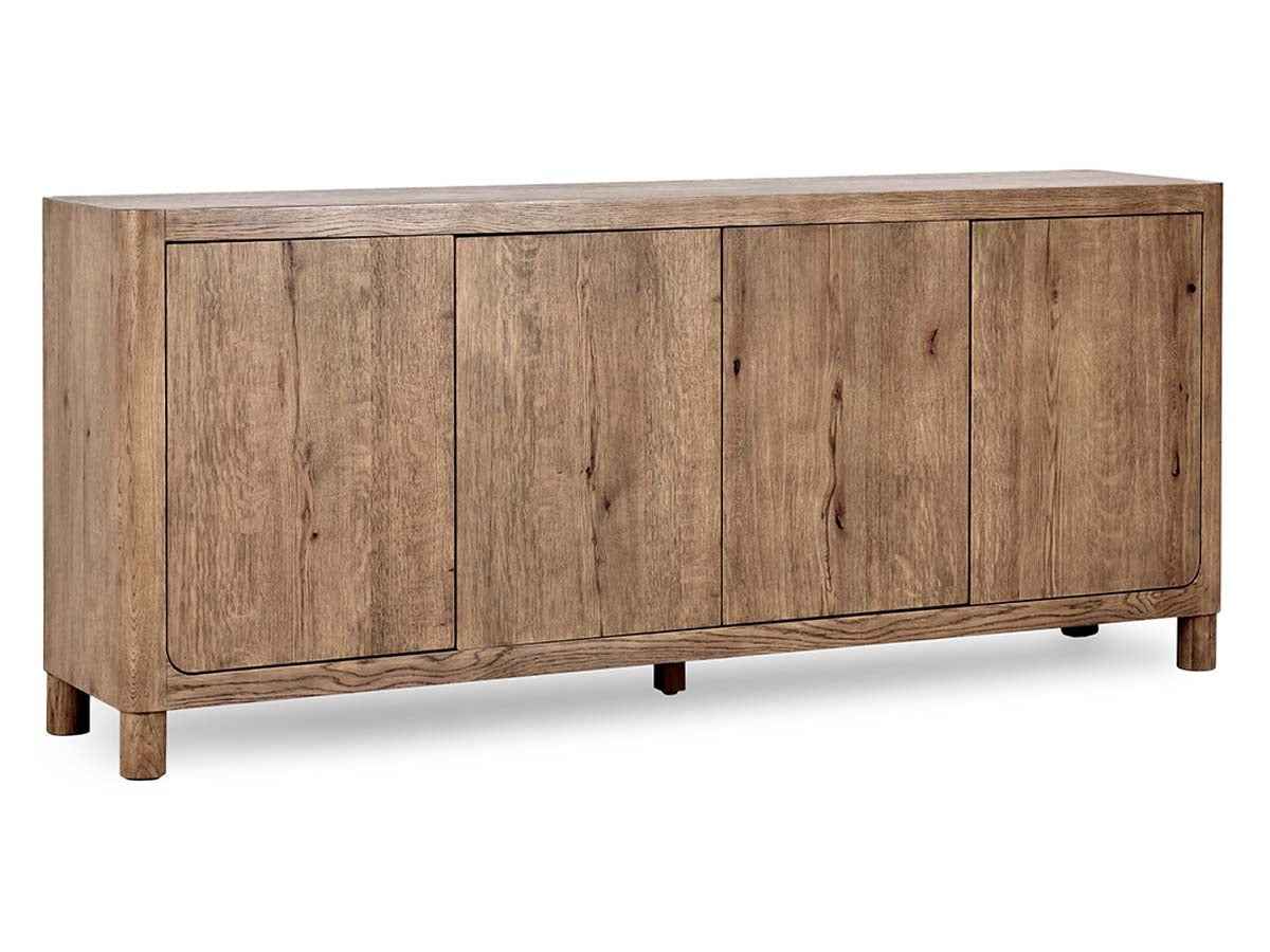 Orlando Light Brown Sideboard by Classic Home at Eve Furniture