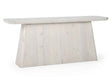Orlando Milk White Console Table by Classic Home at Eve Furniture