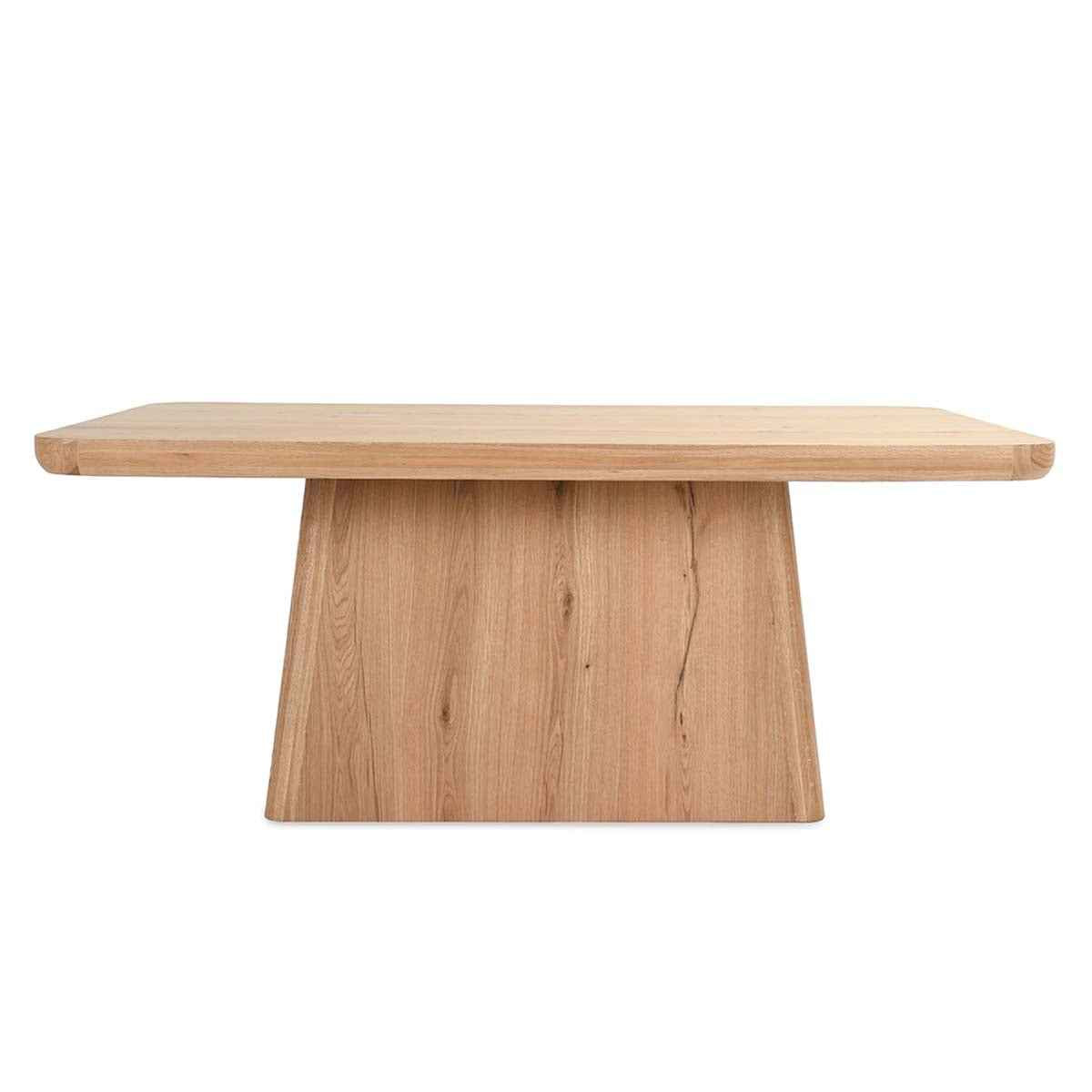 Orlando Natural Dining Table by Classic Home at Eve Furniture