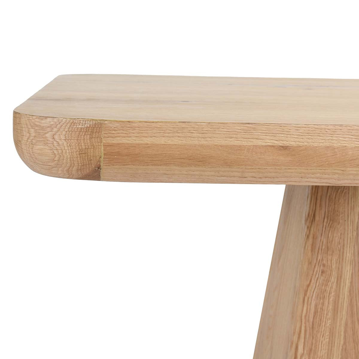 Orlando Natural Dining Table by Classic Home at Eve Furniture