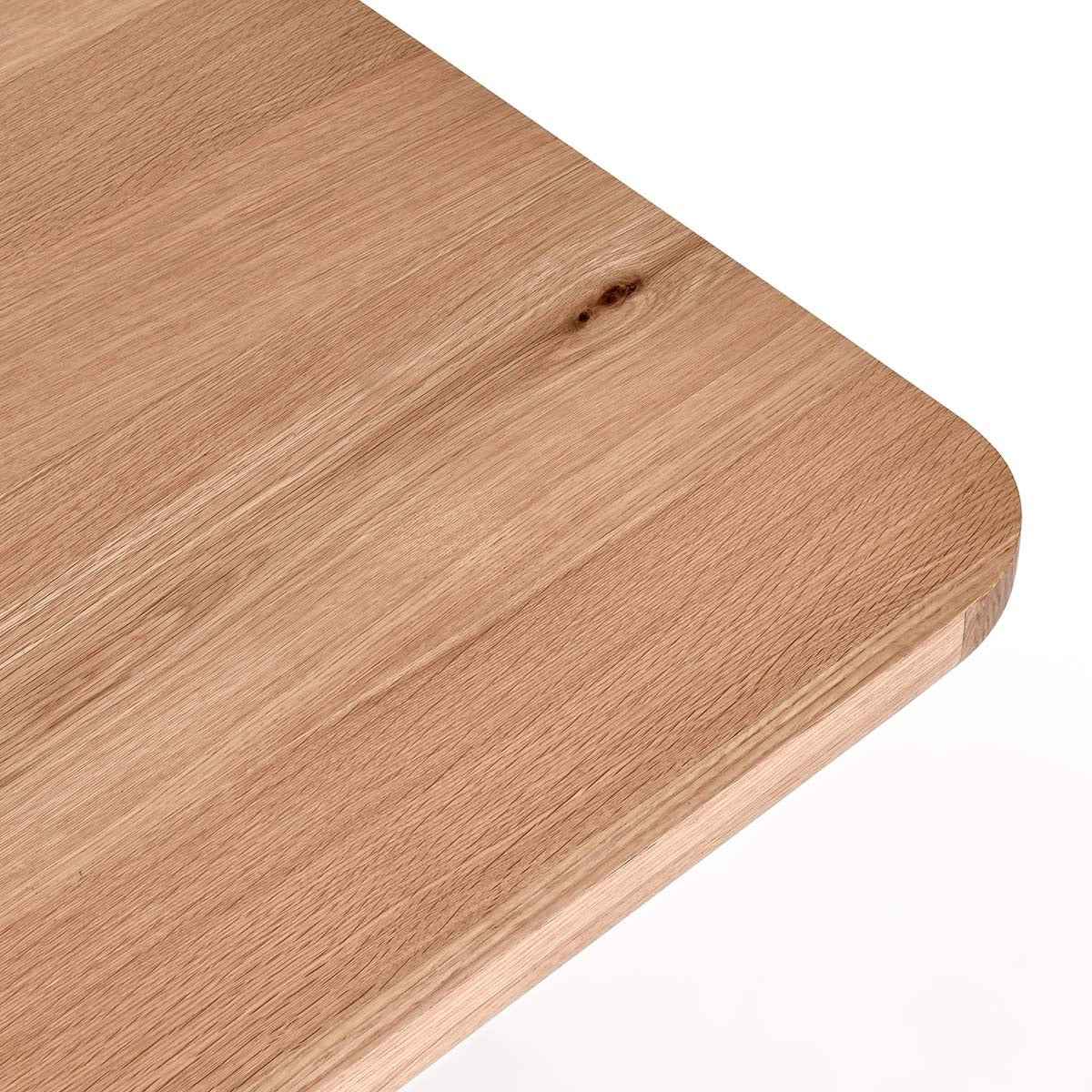 Orlando True Natural 95" Dining Table by Classic Home at Eve Furniture