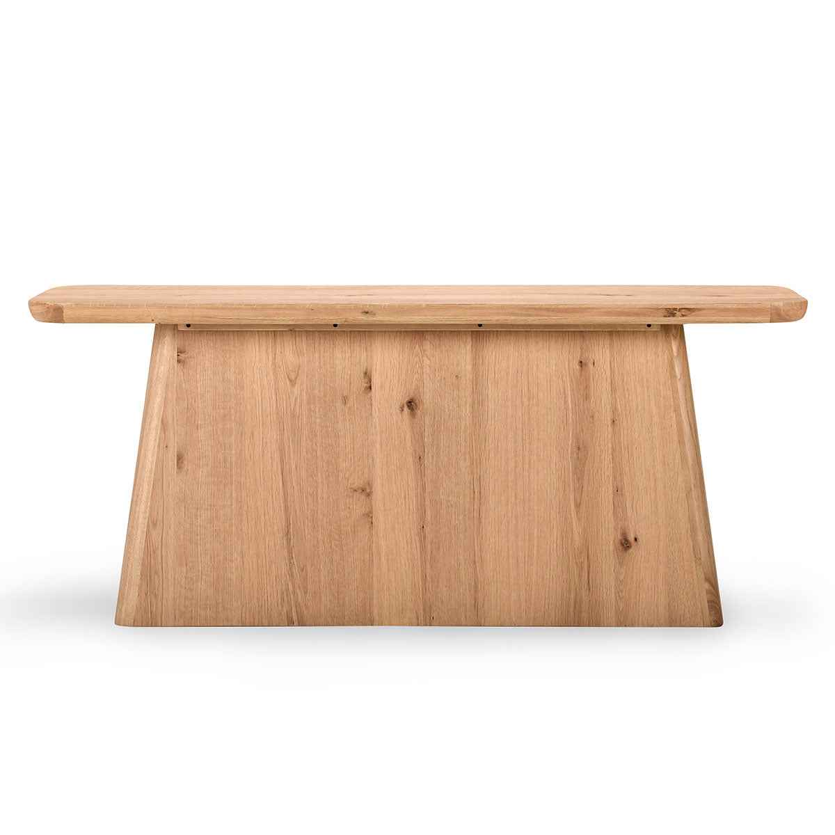 Orlando True Natural Console Table by Classic Home at Eve Furniture