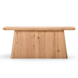 Orlando True Natural Console Table by Classic Home at Eve Furniture