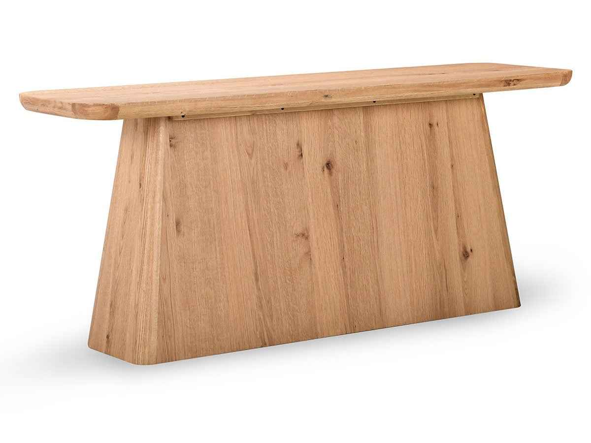 Orlando True Natural Console Table by Classic Home at Eve Furniture