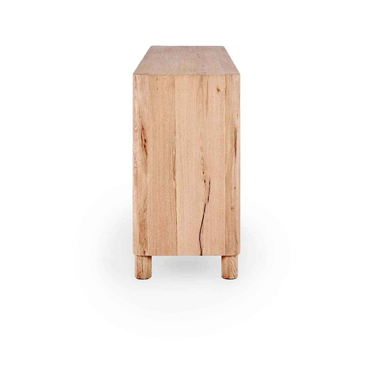 Orlando True Natural Sideboard by Classic Home at Eve Furniture
