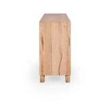 Orlando True Natural Sideboard by Classic Home at Eve Furniture
