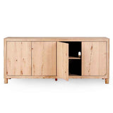 Orlando True Natural Sideboard by Classic Home at Eve Furniture