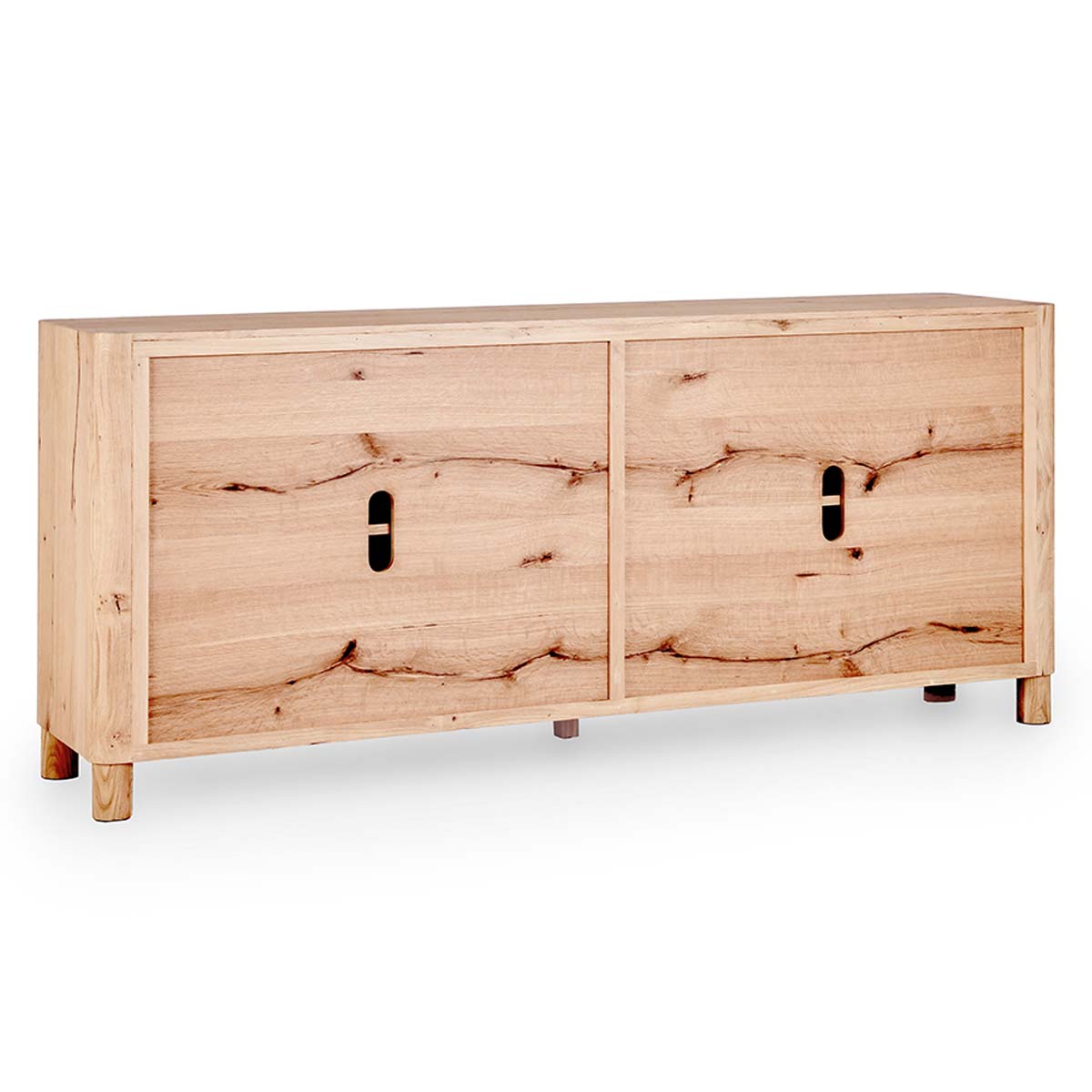 Orlando True Natural Sideboard by Classic Home at Eve Furniture