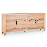 Orlando True Natural Sideboard by Classic Home at Eve Furniture
