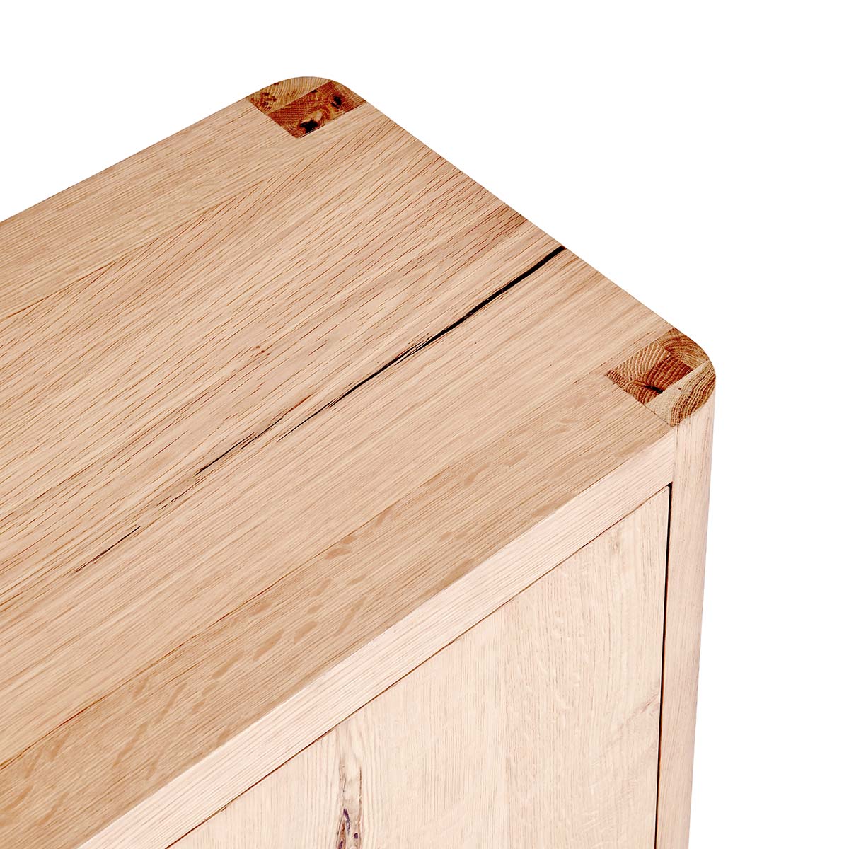 Orlando True Natural Sideboard by Classic Home at Eve Furniture