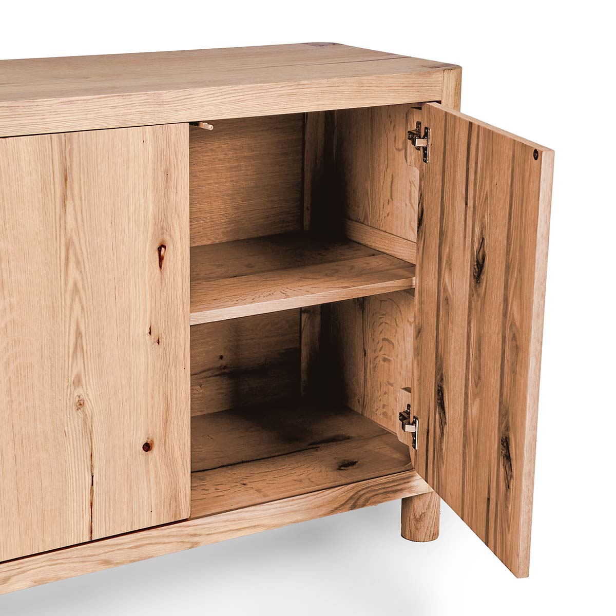Orlando True Natural Sideboard by Classic Home at Eve Furniture