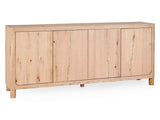 Orlando True Natural Sideboard by Classic Home at Eve Furniture
