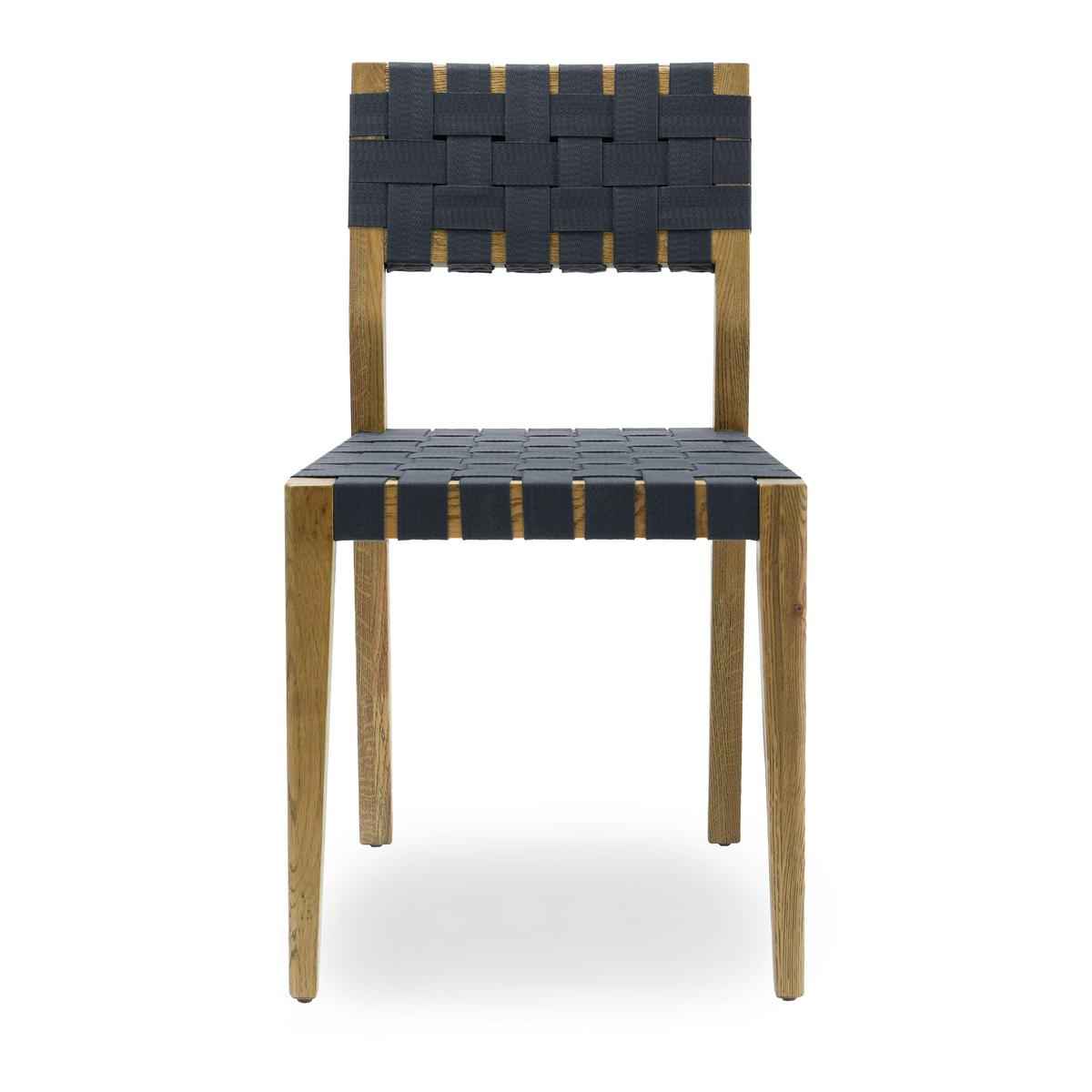 Orlando True Natural/Charcoal Dining Chair (Set of 2) by Classic Home at Eve Furniture