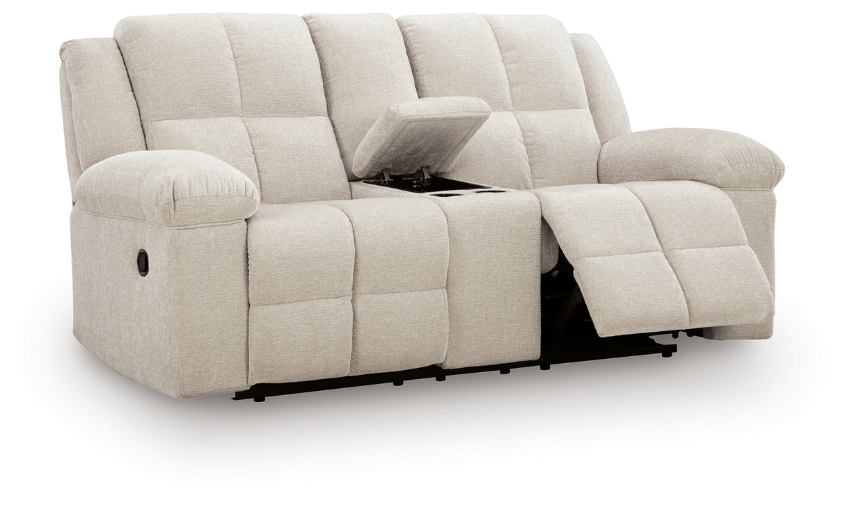 Orlen Winter Reclining Living Room Set by Ashley at Eve Furniture