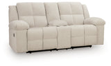 Orlen Winter Reclining Living Room Set by Ashley at Eve Furniture