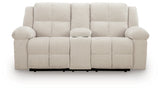 Orlen Winter Reclining Living Room Set by Ashley at Eve Furniture