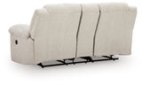 Orlen Winter Reclining Living Room Set by Ashley at Eve Furniture