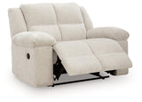 Orlen Winter Reclining Living Room Set by Ashley at Eve Furniture