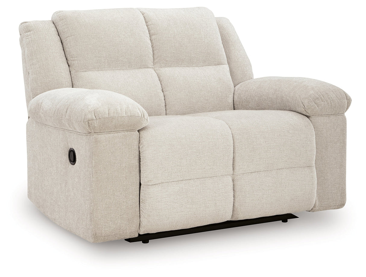 Orlen Winter Reclining Living Room Set by Ashley at Eve Furniture