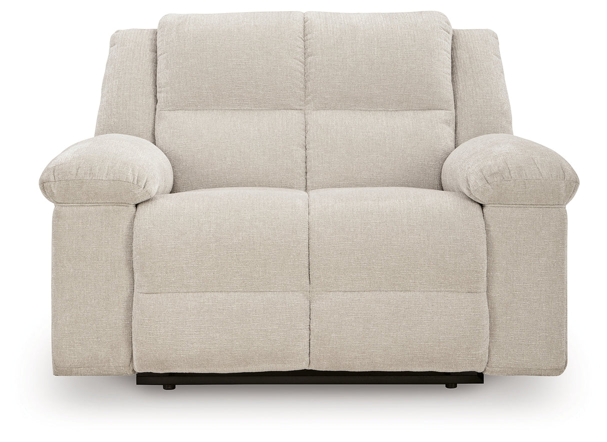 Orlen Winter Reclining Living Room Set by Ashley at Eve Furniture
